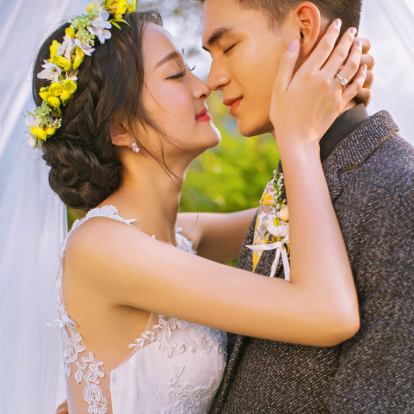 Garden wedding2