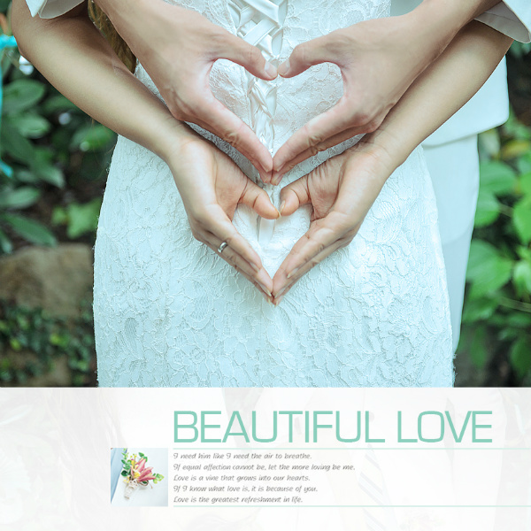 beautiful love